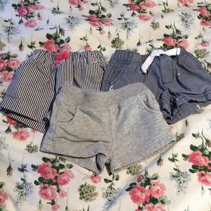 3 piece summer shorts bundle☀️